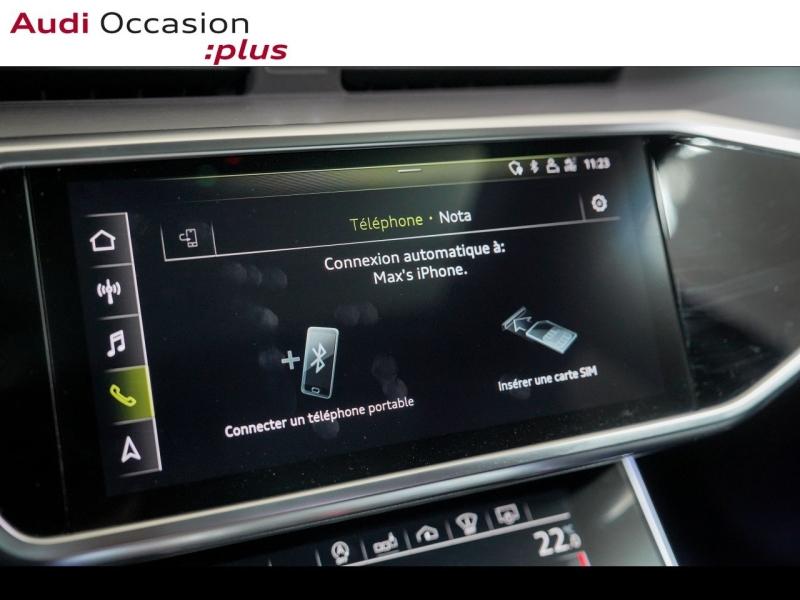 Voitures occasions Audi RS6 Avant Base Paris