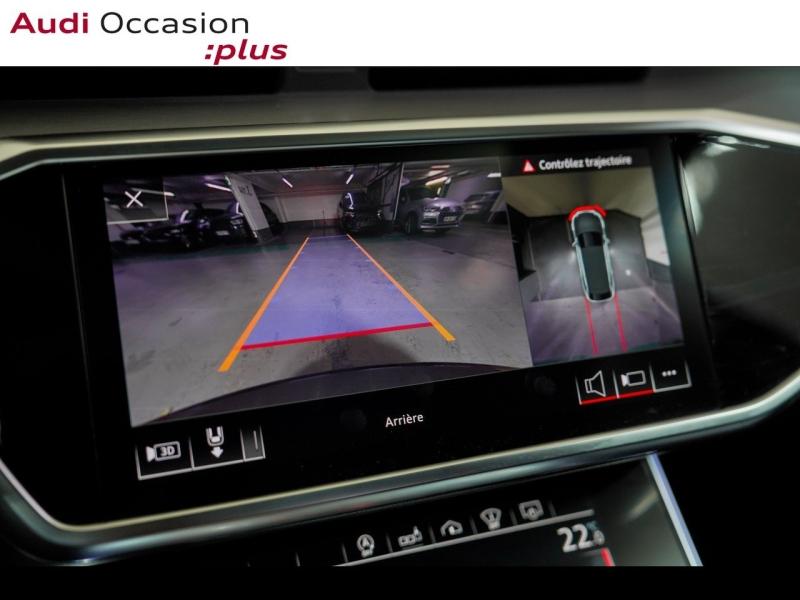 Voitures occasions Audi RS6 Avant Base Paris