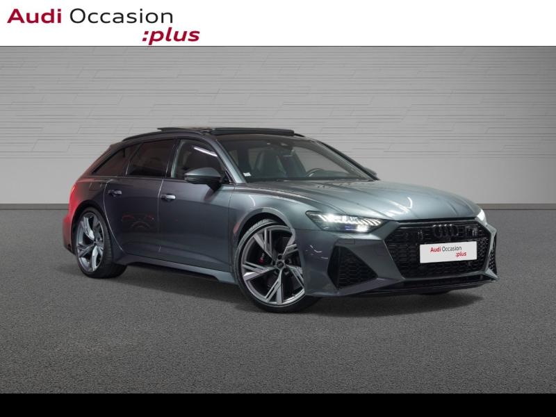 Voitures occasions Audi RS6 Avant Base Paris