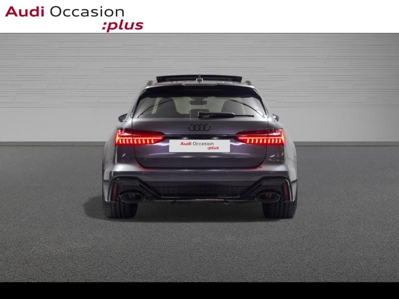Voitures occasions Audi RS6 Avant Base Paris