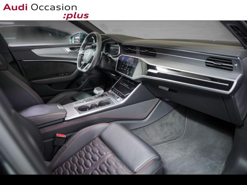 Voitures occasions Audi RS6 Avant Base Paris