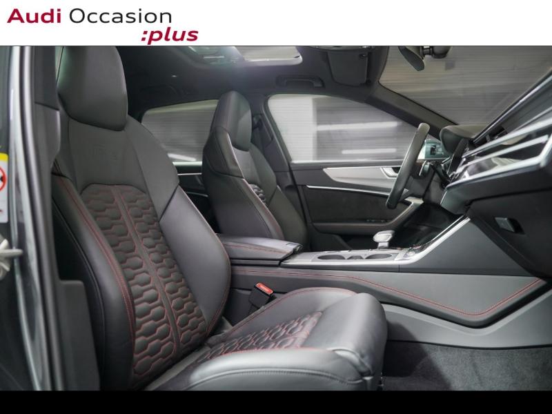 Voitures occasions Audi RS6 Avant Base Paris