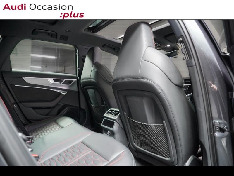 Voitures occasions Audi RS6 Avant Base Paris