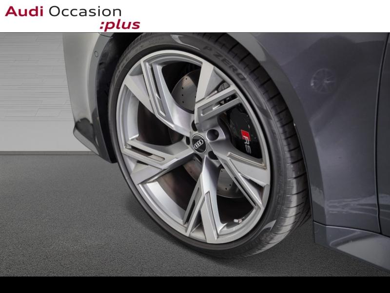 Voitures occasions Audi RS6 Avant Base Paris