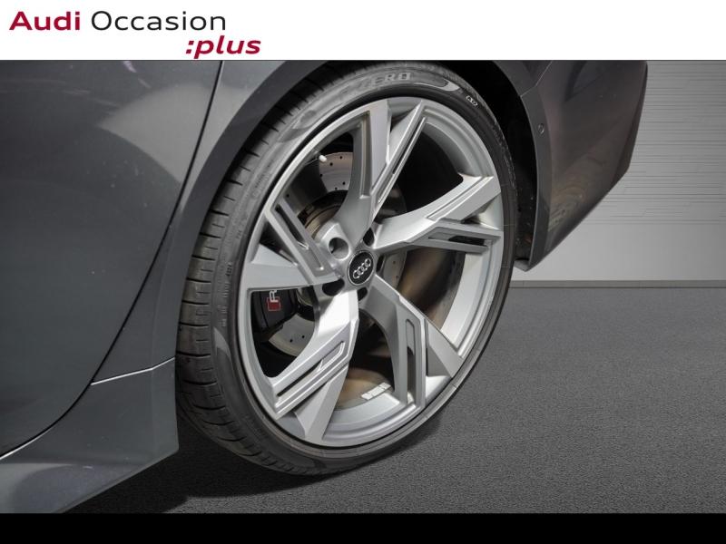 Voitures occasions Audi RS6 Avant Base Paris