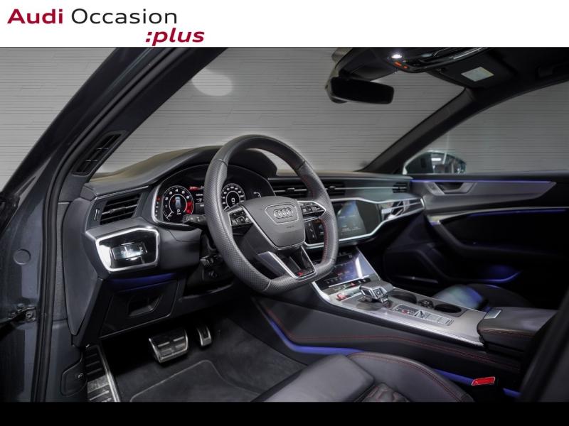 Voitures occasions Audi RS6 Avant Base Paris