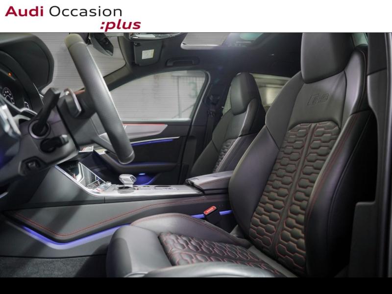 Voitures occasions Audi RS6 Avant Base Paris