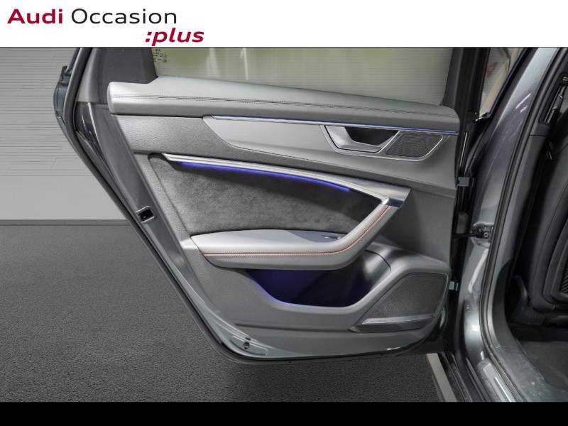 Voitures occasions Audi RS6 Avant Base Paris