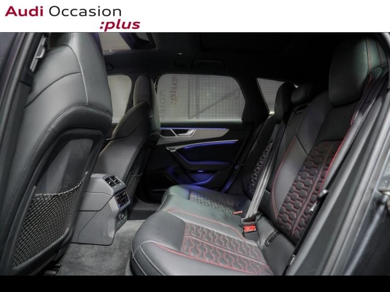 Voitures occasions Audi RS6 Avant Base Paris