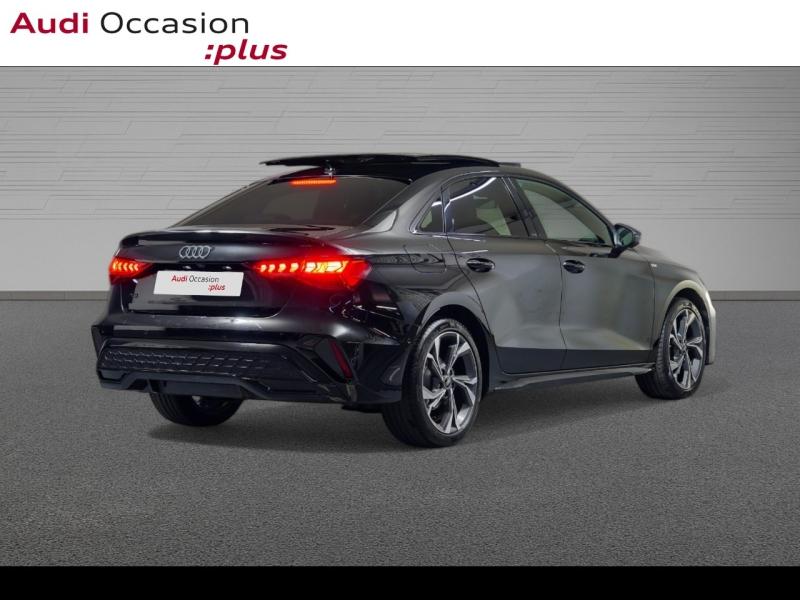 Voitures occasions Audi A3 Berline S line Paris
