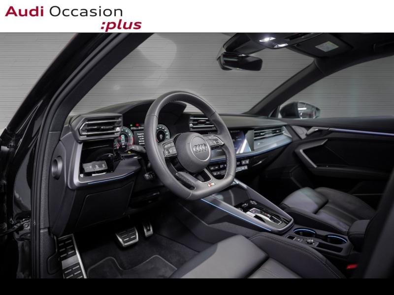 Voitures occasions Audi A3 Berline S line Paris