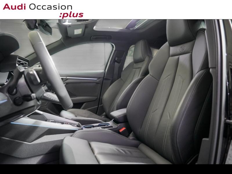 Voitures occasions Audi A3 Berline S line Paris