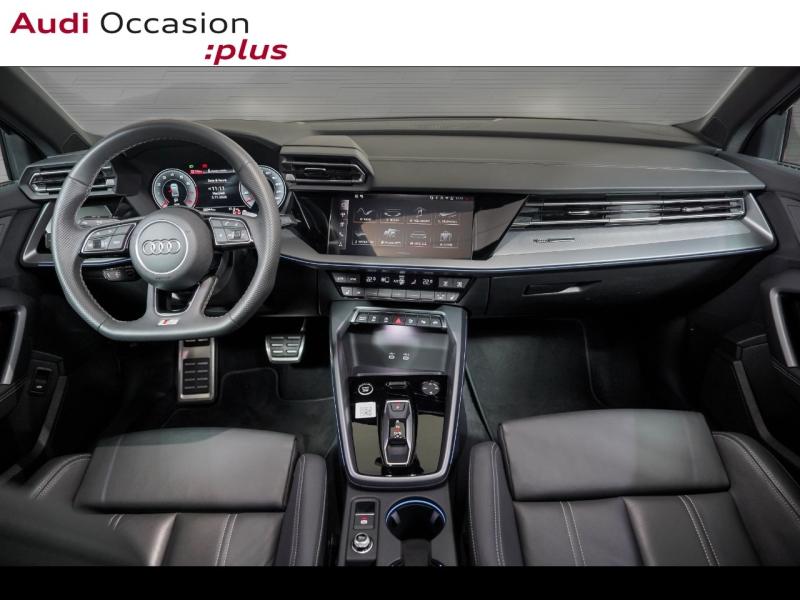 Voitures occasions Audi A3 Berline S line Paris