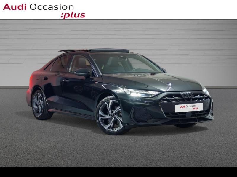 Voitures occasions Audi A3 Berline S line Paris