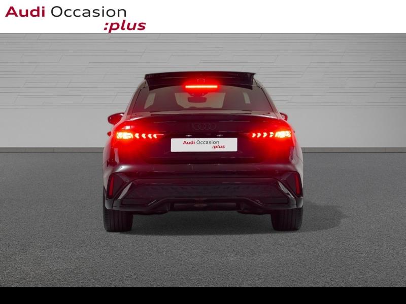 Voitures occasions Audi A3 Berline S line Paris