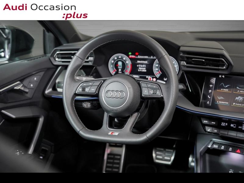 Voitures occasions Audi A3 Berline S line Paris