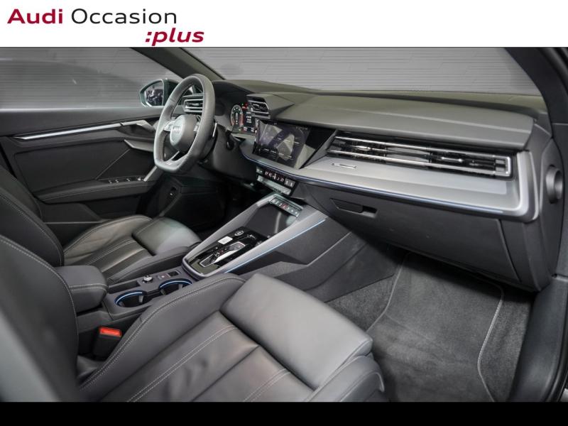 Voitures occasions Audi A3 Berline S line Paris