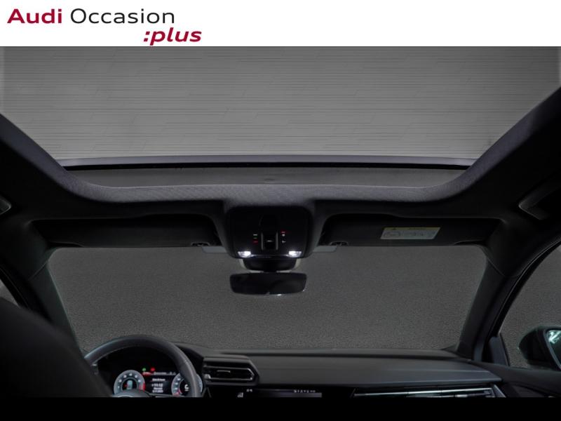 Voitures occasions Audi A3 Berline S line Paris