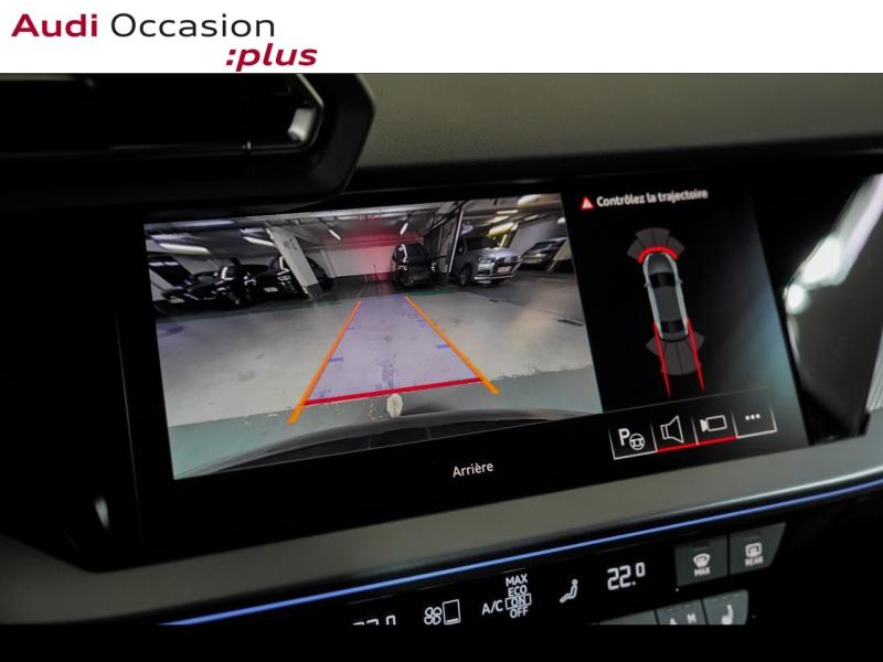 Voitures occasions Audi A3 Berline S line Paris