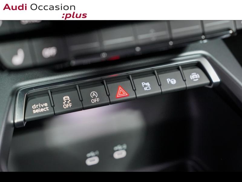 Voitures occasions Audi A3 Berline S line Paris