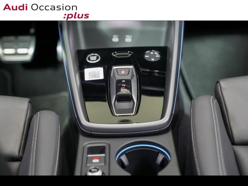 Voitures occasions Audi A3 Berline S line Paris