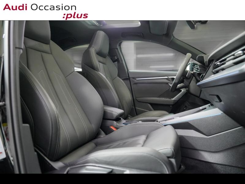Voitures occasions Audi A3 Berline S line Paris