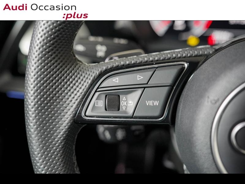 Voitures occasions Audi A3 Berline S line Paris