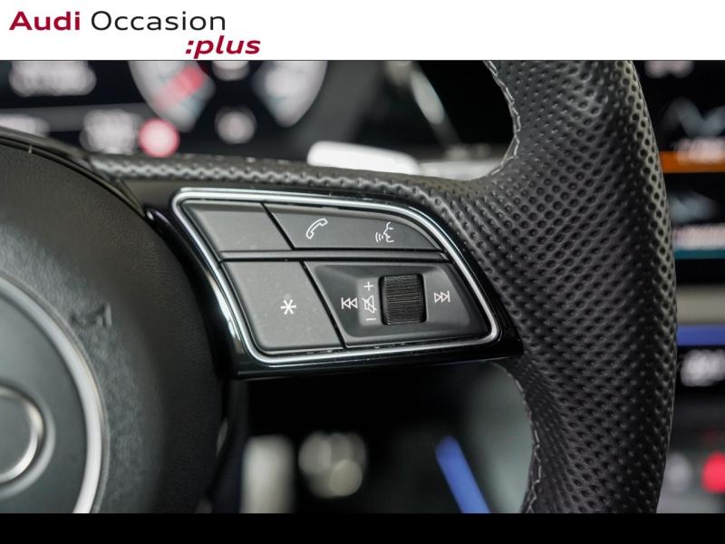 Voitures occasions Audi A3 Berline S line Paris