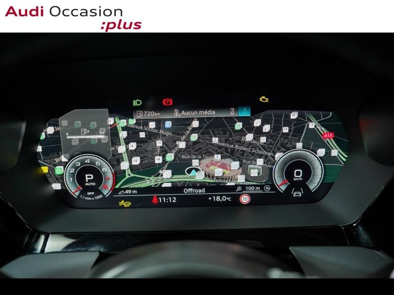 Voitures occasions Audi A3 Berline S line Paris