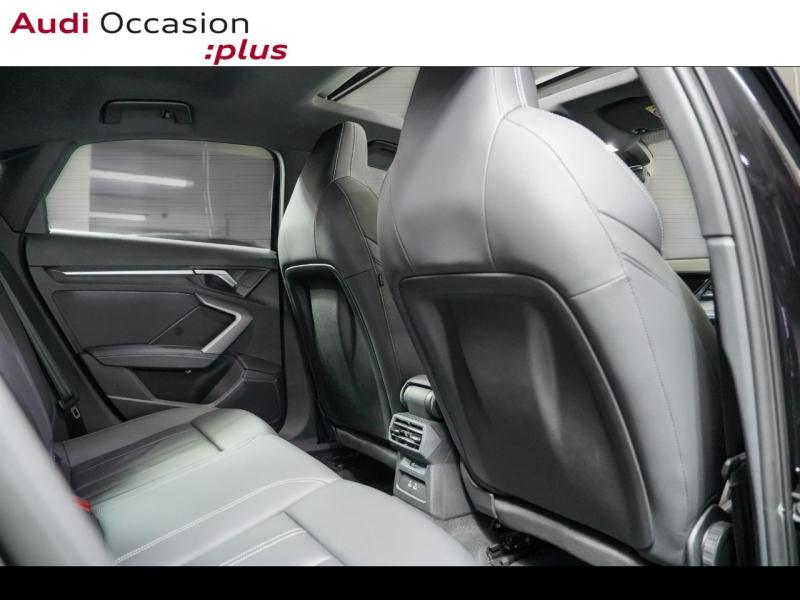 Voitures occasions Audi A3 Berline S line Paris