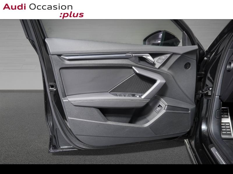 Voitures occasions Audi A3 Berline S line Paris