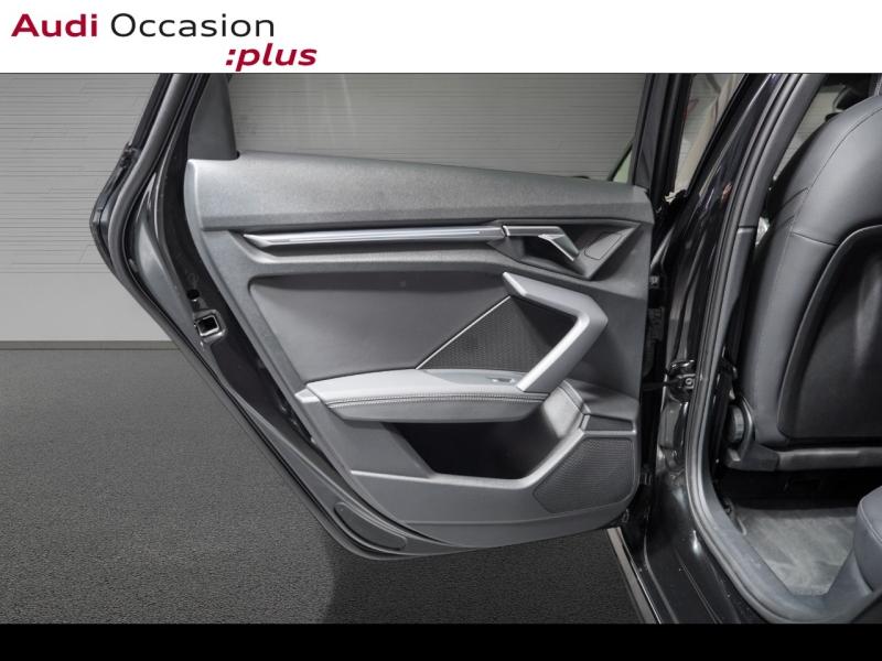 Voitures occasions Audi A3 Berline S line Paris