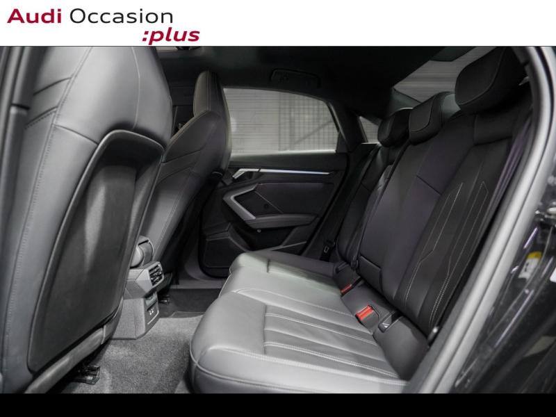 Voitures occasions Audi A3 Berline S line Paris