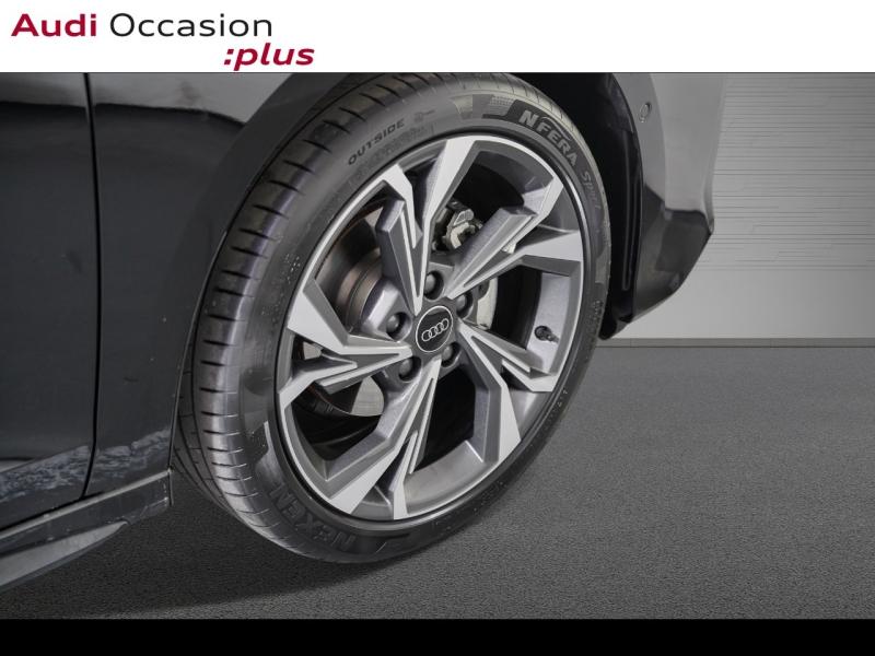 Voitures occasions Audi A3 Berline S line Paris