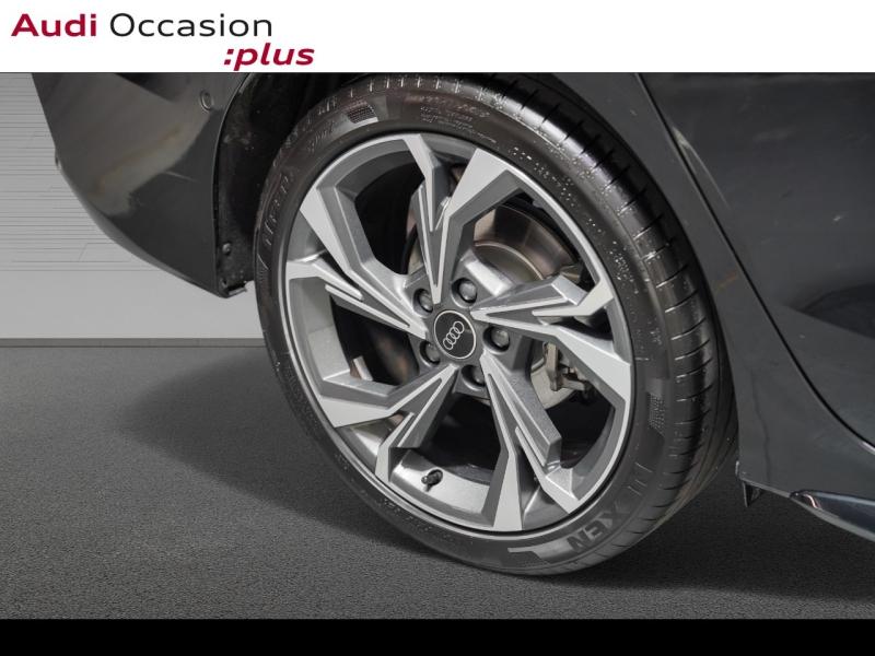 Voitures occasions Audi A3 Berline S line Paris