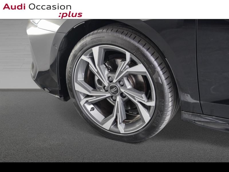 Voitures occasions Audi A3 Berline S line Paris