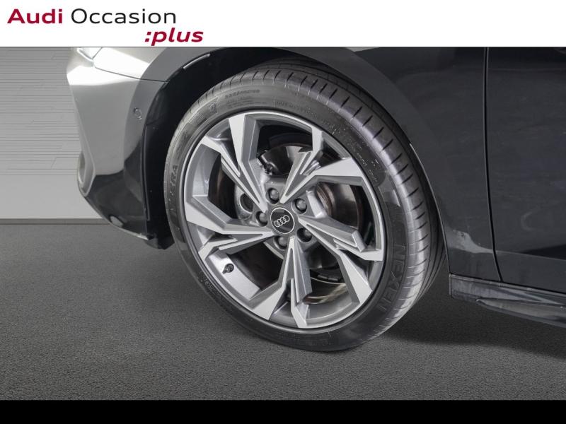 Voitures occasions Audi A3 Berline S line Paris