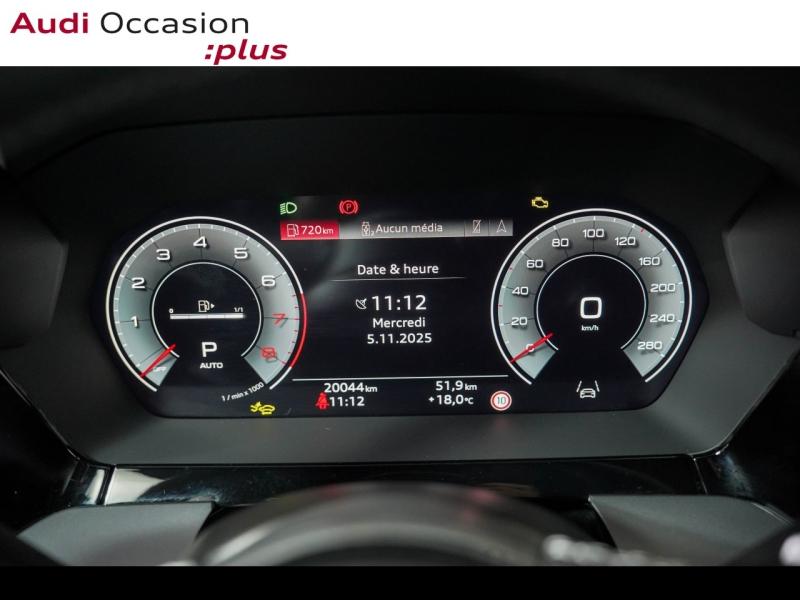 Voitures occasions Audi A3 Berline S line Paris