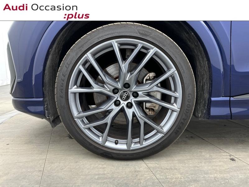 Voitures occasions Audi Q4 Sportback e-tron S line Paris