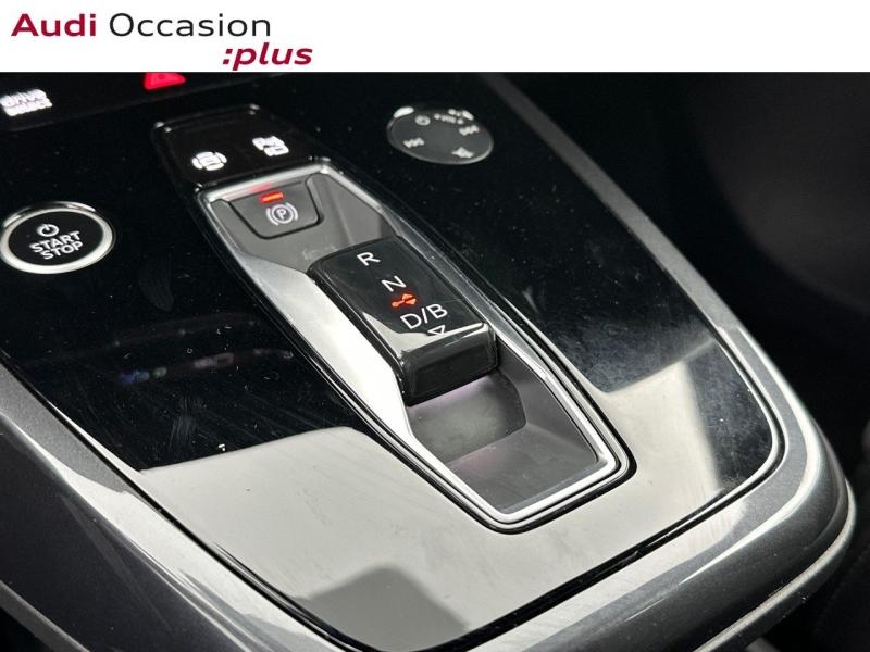 Voitures occasions Audi Q4 Sportback e-tron S line Paris