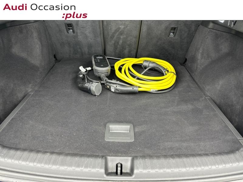 Voitures occasions Audi Q4 Sportback e-tron S line Paris