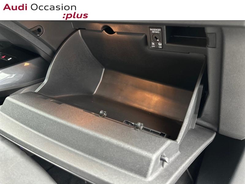 Voitures occasions Audi Q4 Sportback e-tron S line Paris