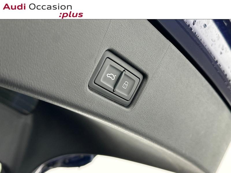 Voitures occasions Audi Q4 Sportback e-tron S line Paris