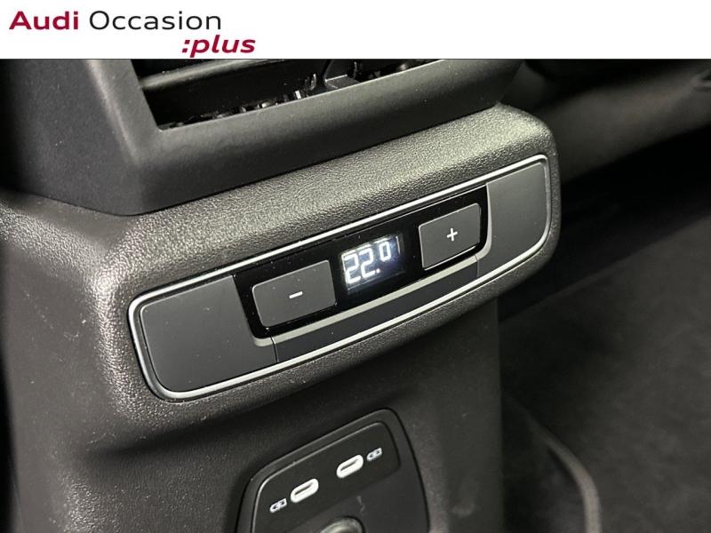 Voitures occasions Audi Q4 Sportback e-tron S line Paris
