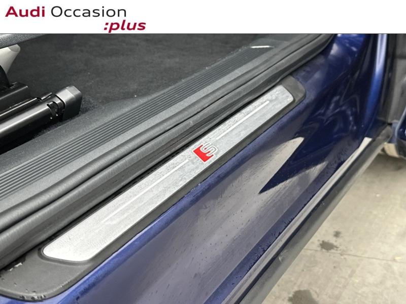 Voitures occasions Audi Q4 Sportback e-tron S line Paris