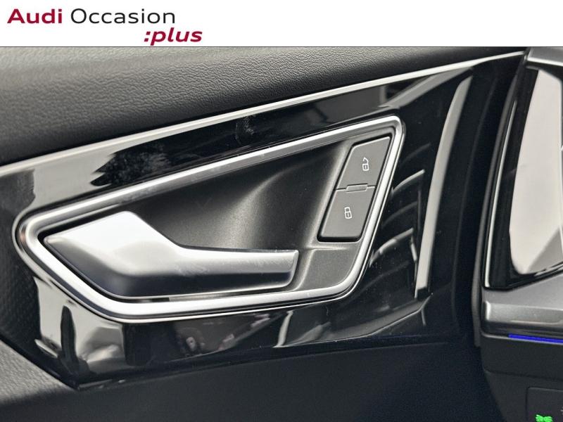 Voitures occasions Audi Q4 Sportback e-tron S line Paris