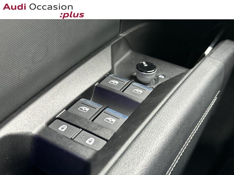 Voitures occasions Audi Q4 Sportback e-tron S line Paris