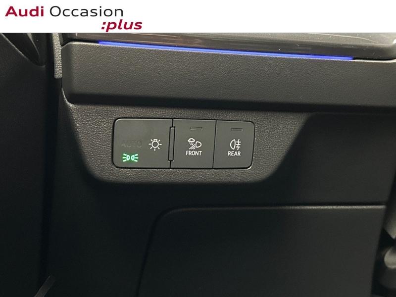 Voitures occasions Audi Q4 Sportback e-tron S line Paris