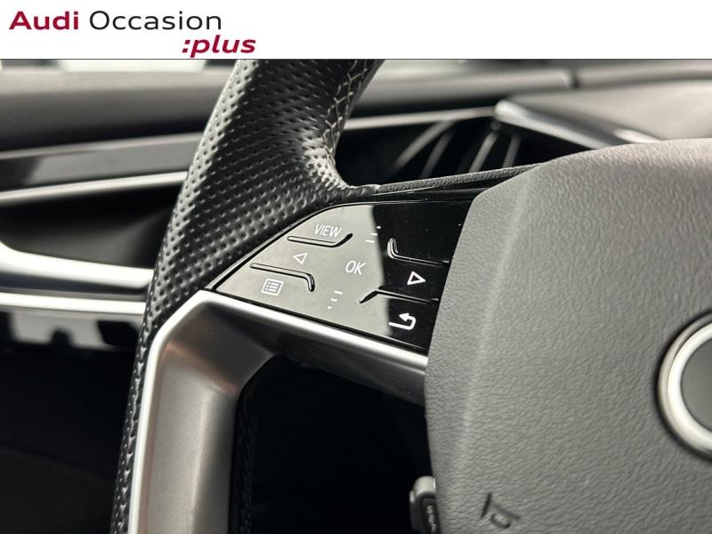 Voitures occasions Audi Q4 Sportback e-tron S line Paris
