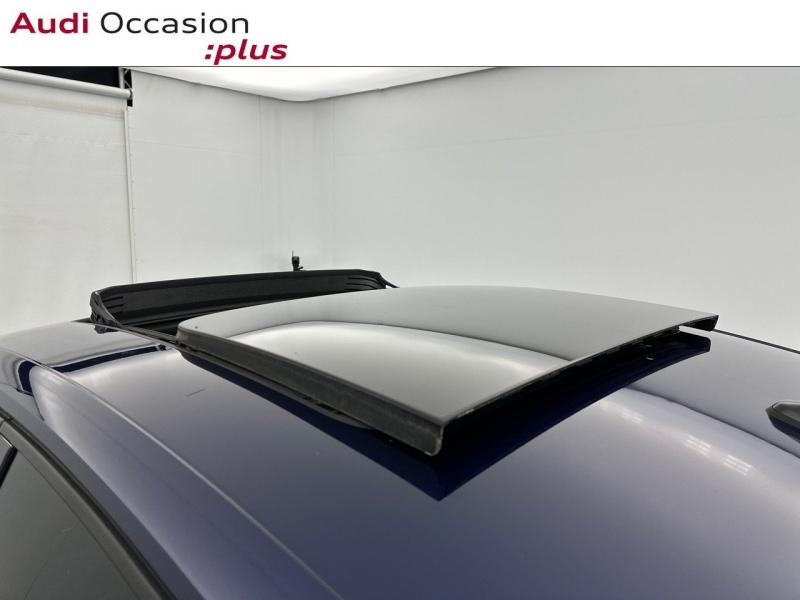 Voitures occasions Audi Q4 Sportback e-tron S line Paris